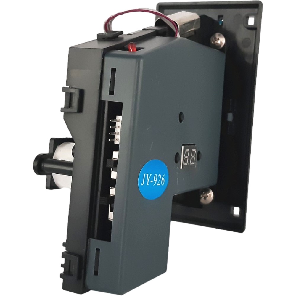 Akseptor Koin Multi dengan Pel - Coin Acceptor Selector ulasan dan harga
