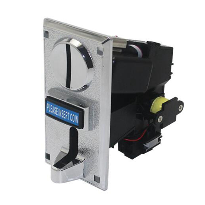 ABZZ-4X Akseptor Multi Koin Pl - Coin Acceptor Selector ulasan dan harga