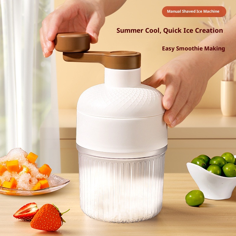 Mesin Pembuat Es Serut Manual  - Slushie Machine Vending ulasan dan harga