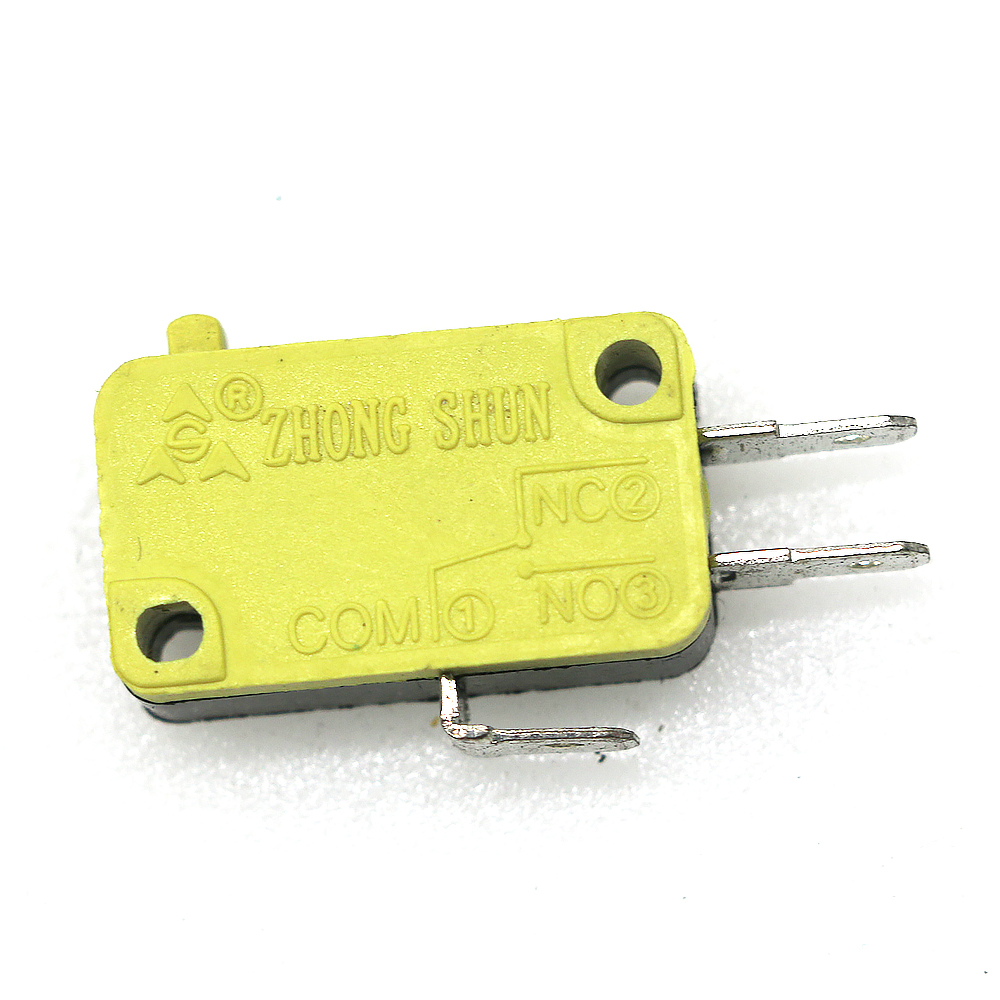 10 Buah Saklar Mikro Reset Oto - Coin Acceptor Selector ulasan dan harga