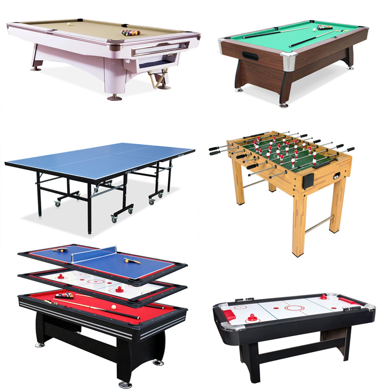 2026 Meja Hoki Udara Elektrik  - Air Hockey Table ulasan dan harga