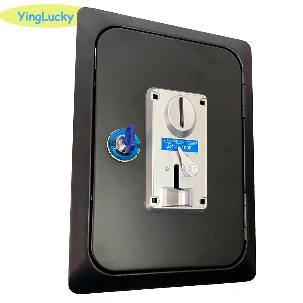 Pintu Koin Arcade dengan 6 Jen - Coin Acceptor Selector ulasan dan harga