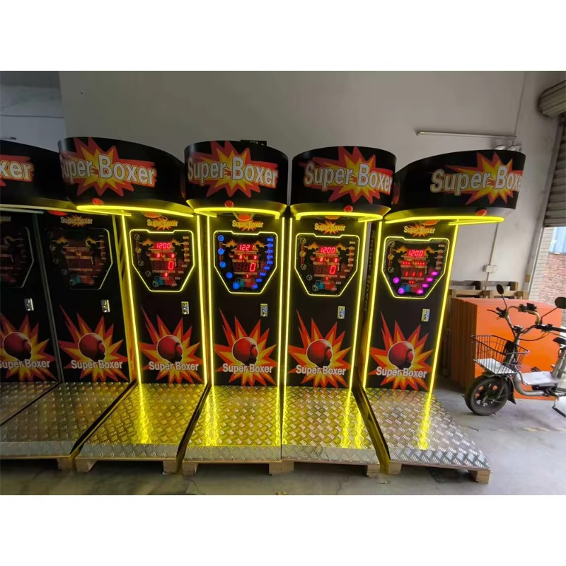 Mesin Tinju Elektronik Koin Ot - Arcade Games & Vending Llc Photos ulasan dan harga
