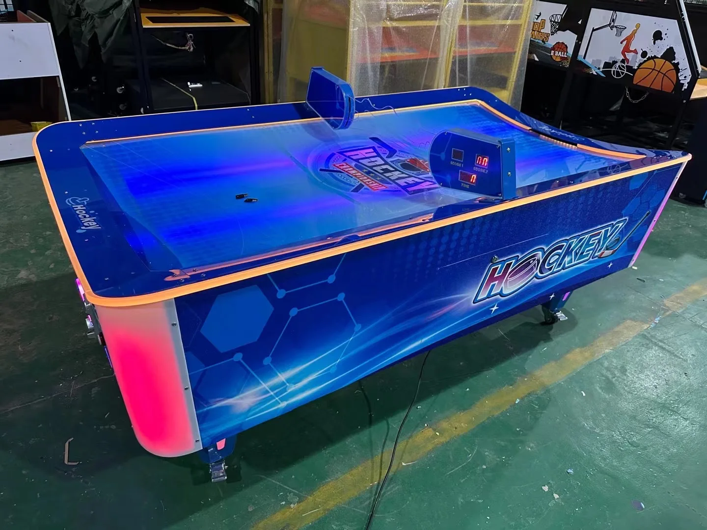 Mesin Permainan Simulator Meja - Arcade Games & Vending Llc Photos ulasan dan harga