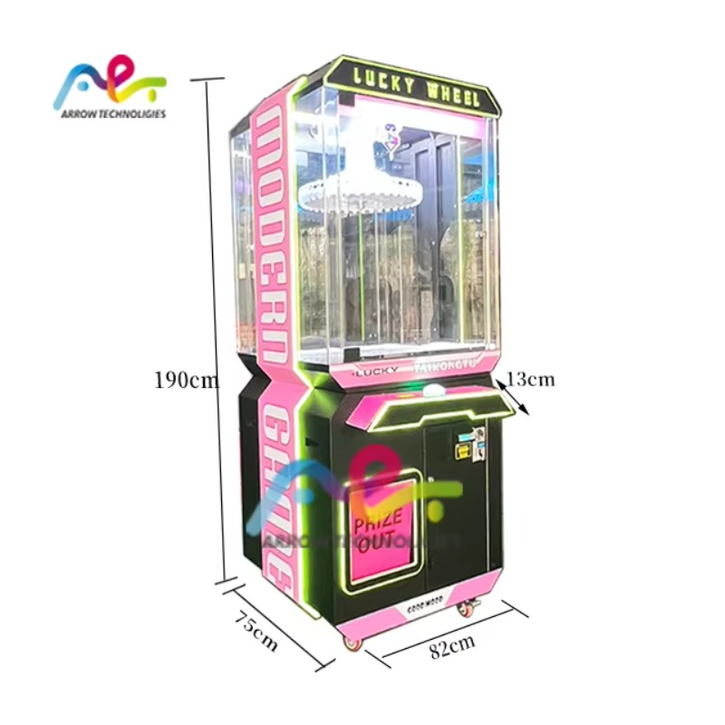 Mesin Cakar Hadiah Grosir Pabr - Arcade Vending Machines For Sale ulasan dan harga