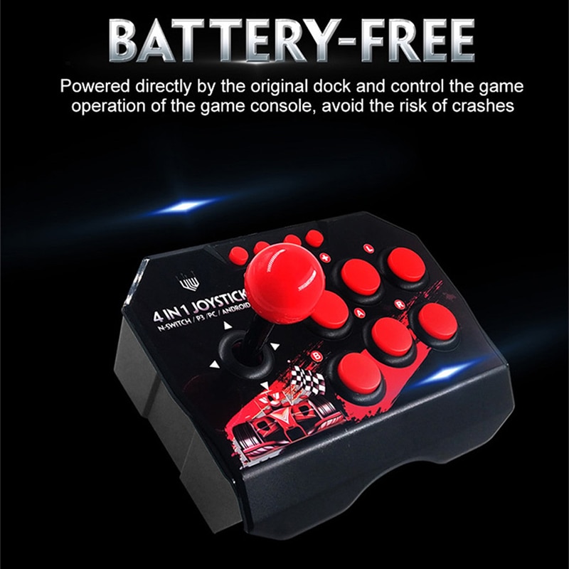 GAMINJA NS002 4 In 1 Retro Arc - Arcade Game Jackpot ulasan dan harga