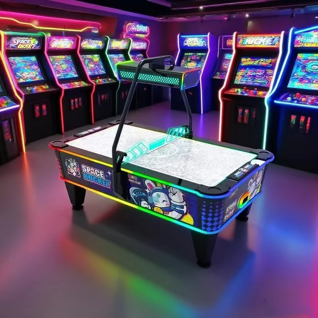 Mesin Permainan Hoki untuk Ana - Arcade Games & Vending Llc Photos ulasan dan harga