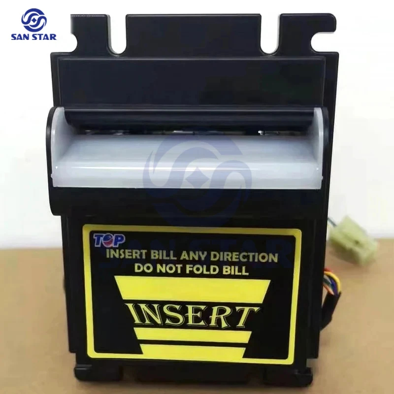TOP TB74 TB77 Bill Acceptor ta - Bill Acceptor Vending ulasan dan harga