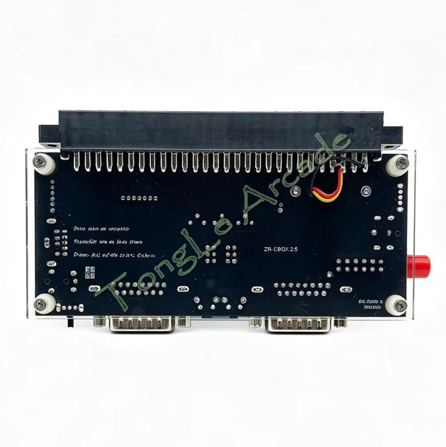 DC 12V Cbox Versi 2.5 SuperGun - Arcade Game Jackpot ulasan dan harga