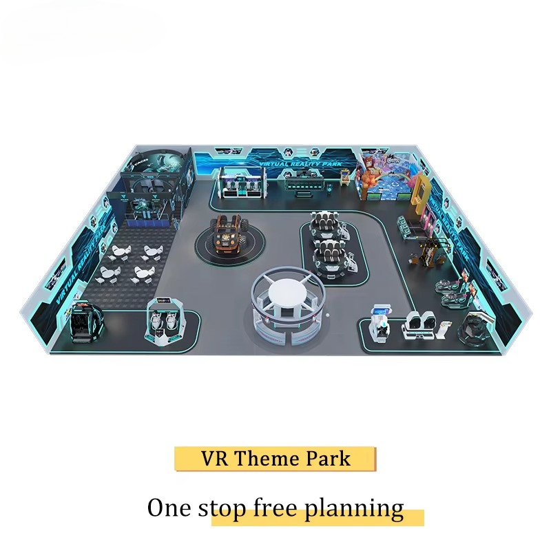 Taman Hiburan VR Pabrik Kustom - Arcade Games & Vending Llc Photos ulasan dan harga