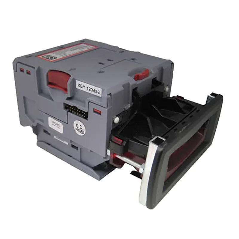 Mesin penjual otomatis, alat p - Bill Acceptor Vending ulasan dan harga