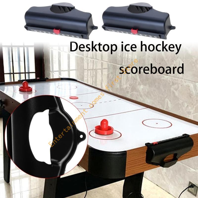 2 Buah Pencatat Skor Hoki Udar - Air Hockey Table ulasan dan harga