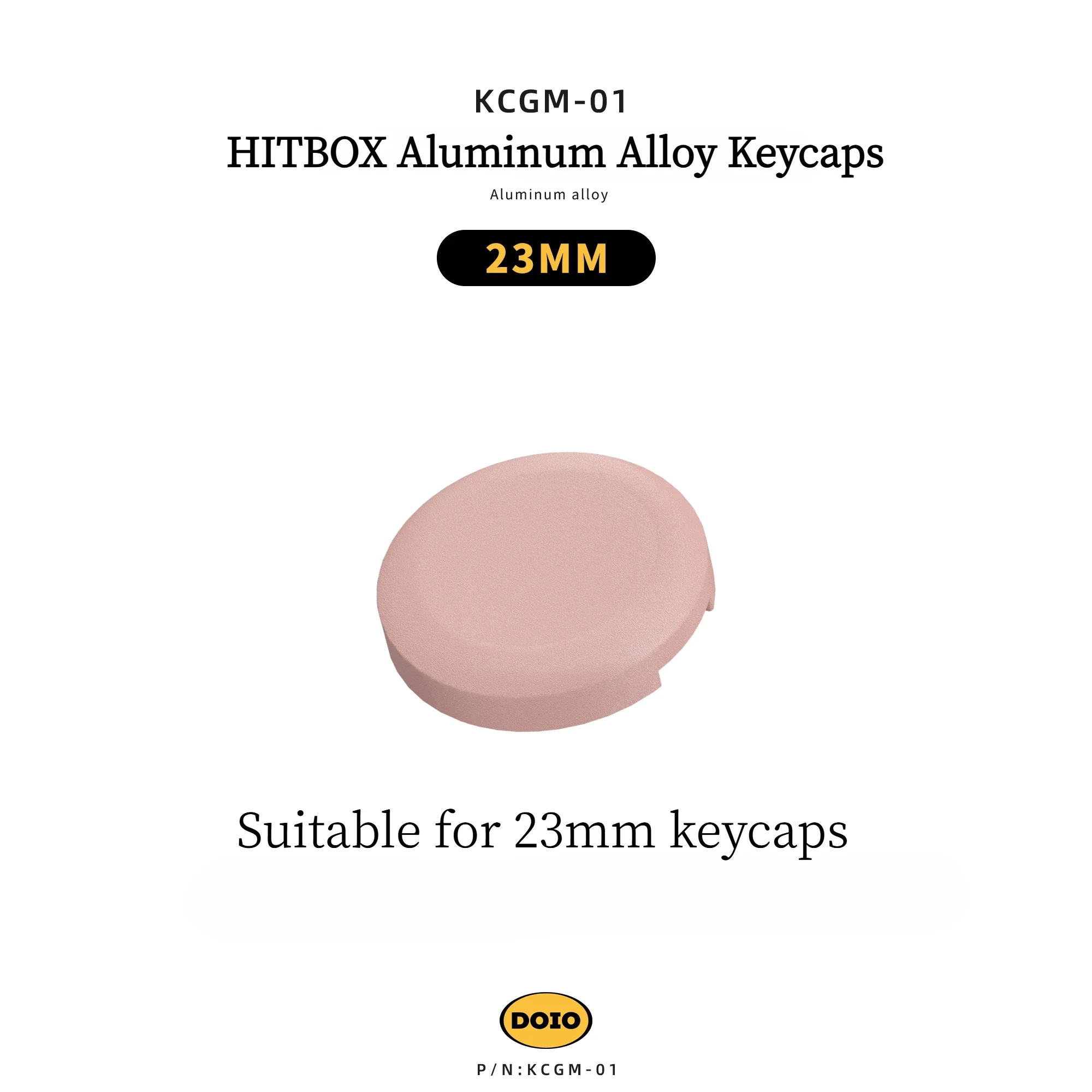 DOIO HITBOX KCGM-01 Keycaps Al - Arcade Games & Vending Llc Photos ulasan dan harga