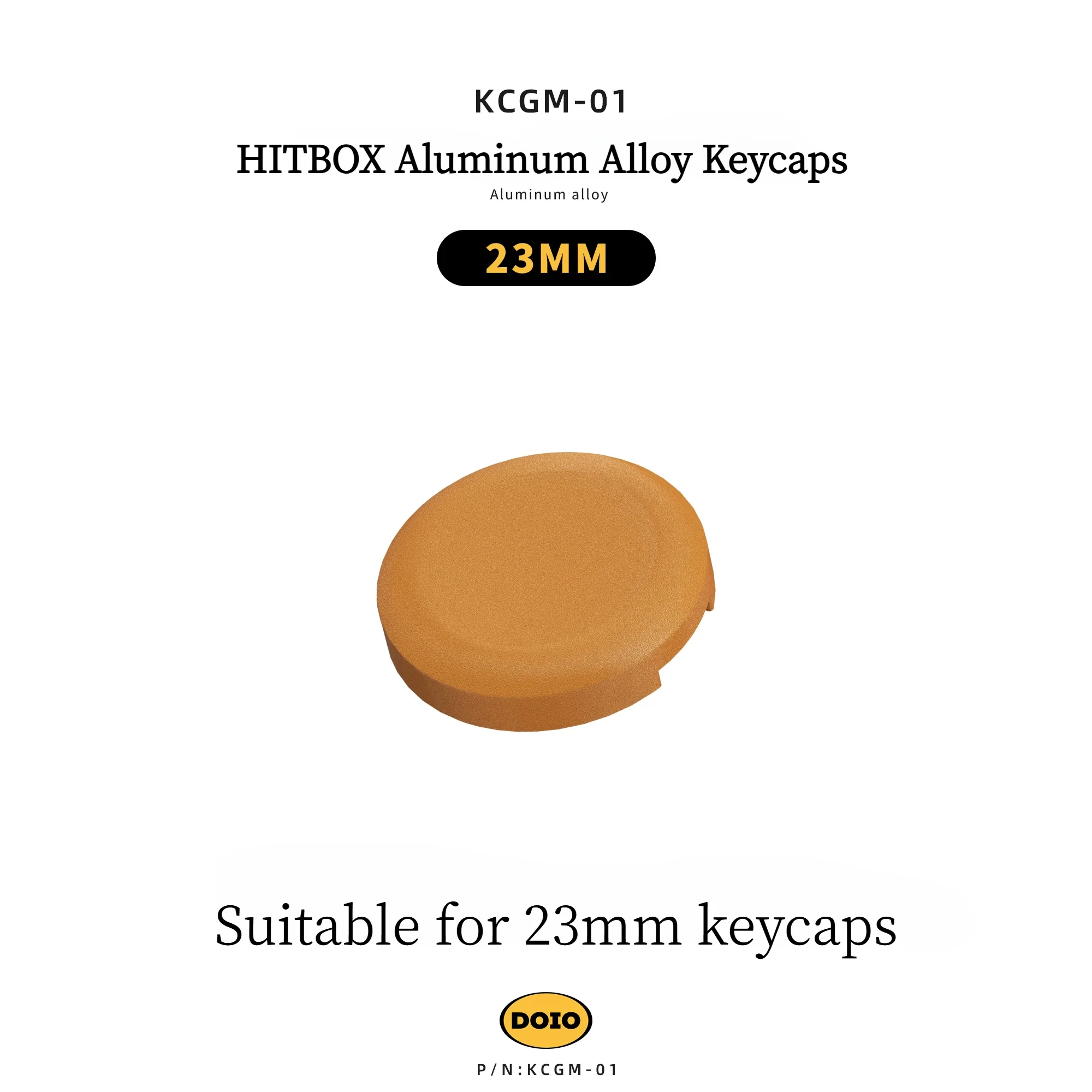 DOIO HITBOX KCGM-01 Keycaps Al - Arcade Games & Vending Llc Photos ulasan dan harga