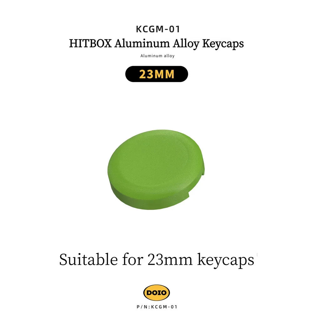 DOIO HITBOX KCGM-01 Keycaps Al - Arcade Games & Vending Llc Photos ulasan dan harga