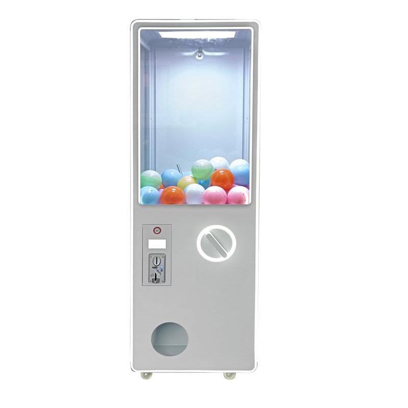 Mesin Penjual Kapsul Gashapon  - Vending Machine Qr Code ulasan dan harga