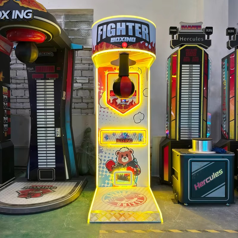 Mesin Permainan Tinju Arcade K - Arcade Vending Machines For Sale ulasan dan harga