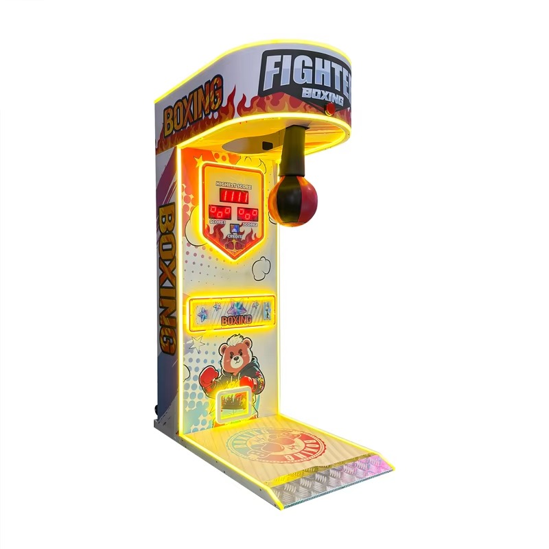Mesin Permainan Tinju Arcade K - Arcade Vending Machines For Sale ulasan dan harga