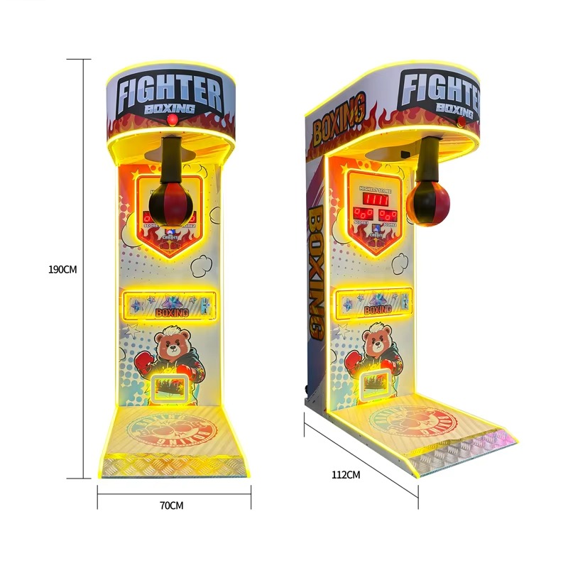 Mesin Permainan Tinju Arcade K - Arcade Vending Machines For Sale ulasan dan harga