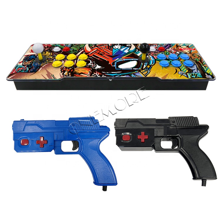 Konsol Game Arcade dengan Game - Arcade Games & Vending Llc Photos ulasan dan harga