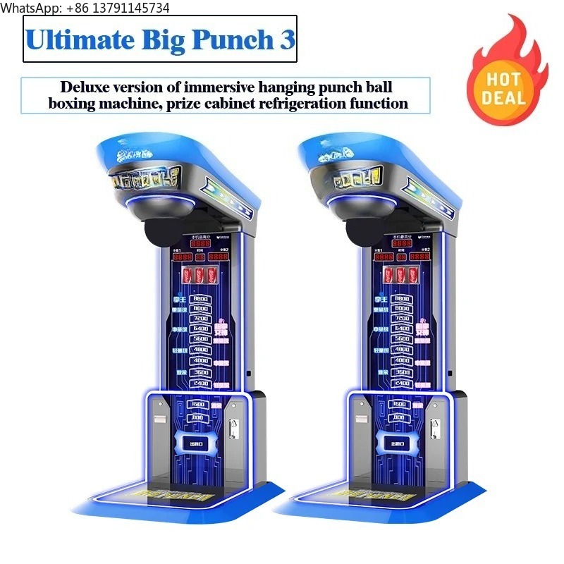 Mesin Tinju Kick Boxing, Mesin - Arcade Vending Machines For Sale ulasan dan harga