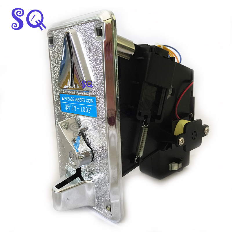 1 buah koin Accepter JY-100F C - Coin Acceptor Selector ulasan dan harga