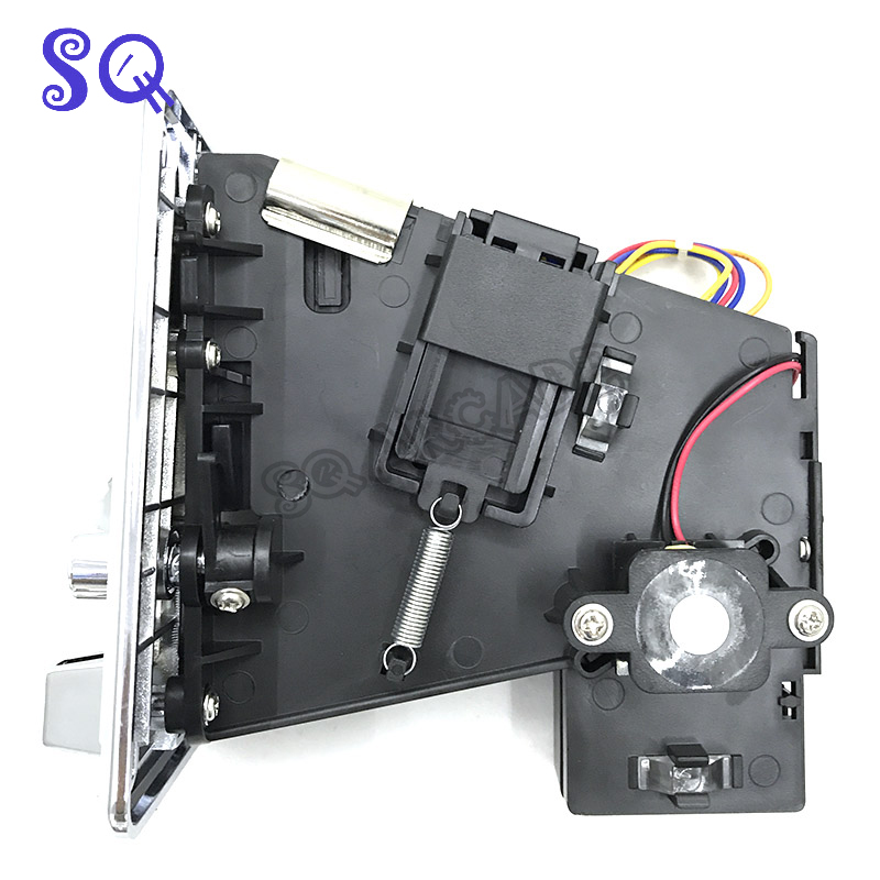 1 buah koin Accepter JY-100F C - Coin Acceptor Selector ulasan dan harga