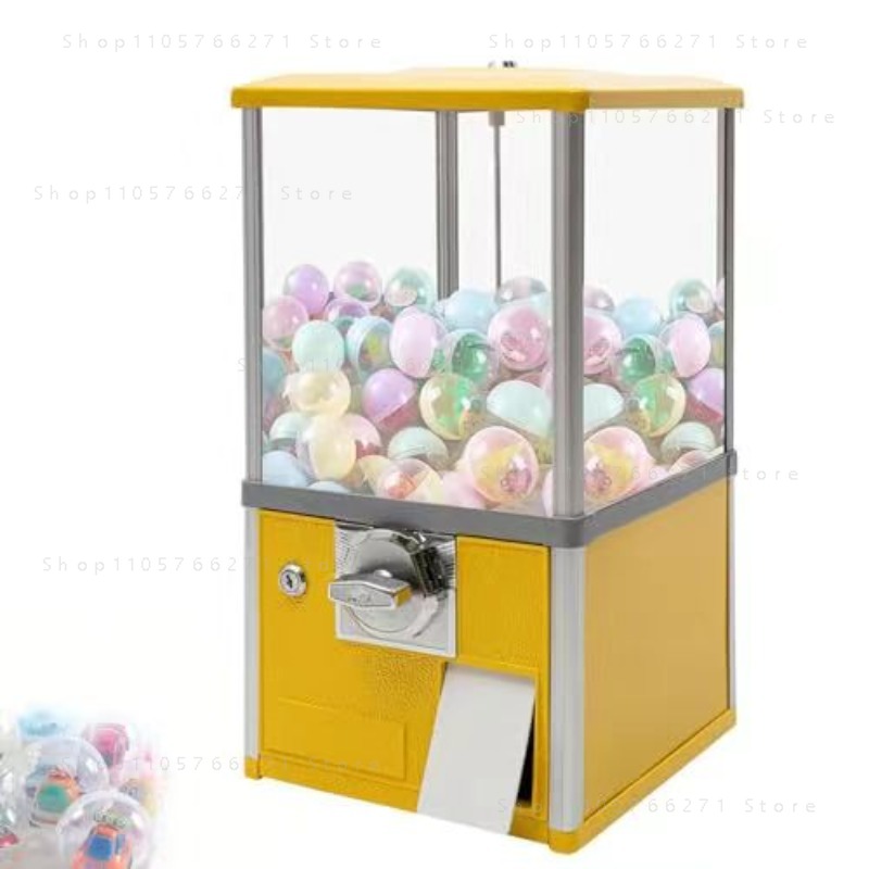 1 Mesin Mainan Kapsul Gacha ya - Prize Capsule Toy Machine ulasan dan harga