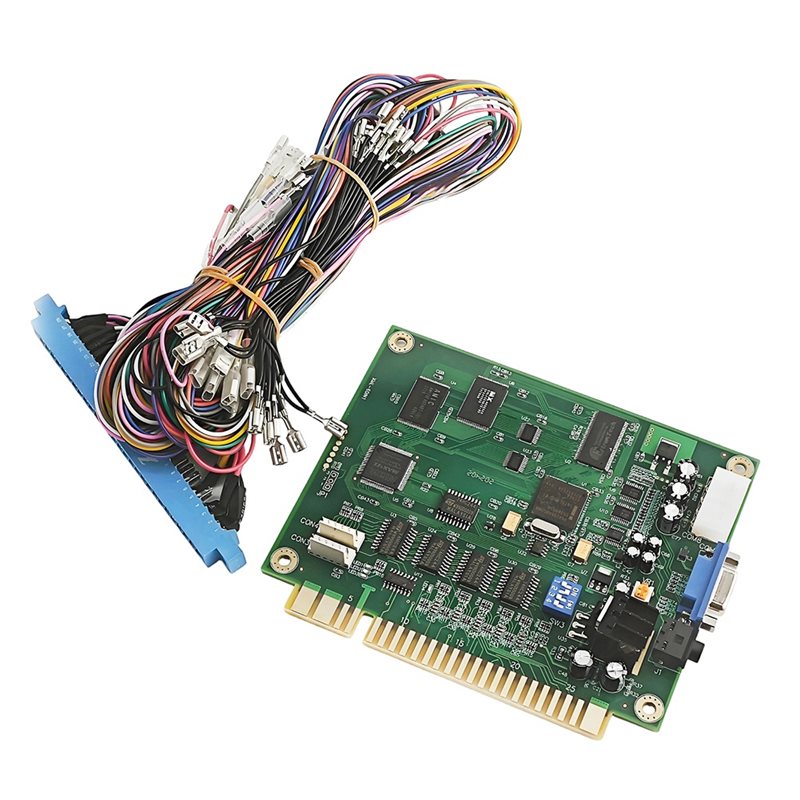 ABGI-Untuk Mesin Arcade Koktai - Trackball Controller Arcade ulasan dan harga
