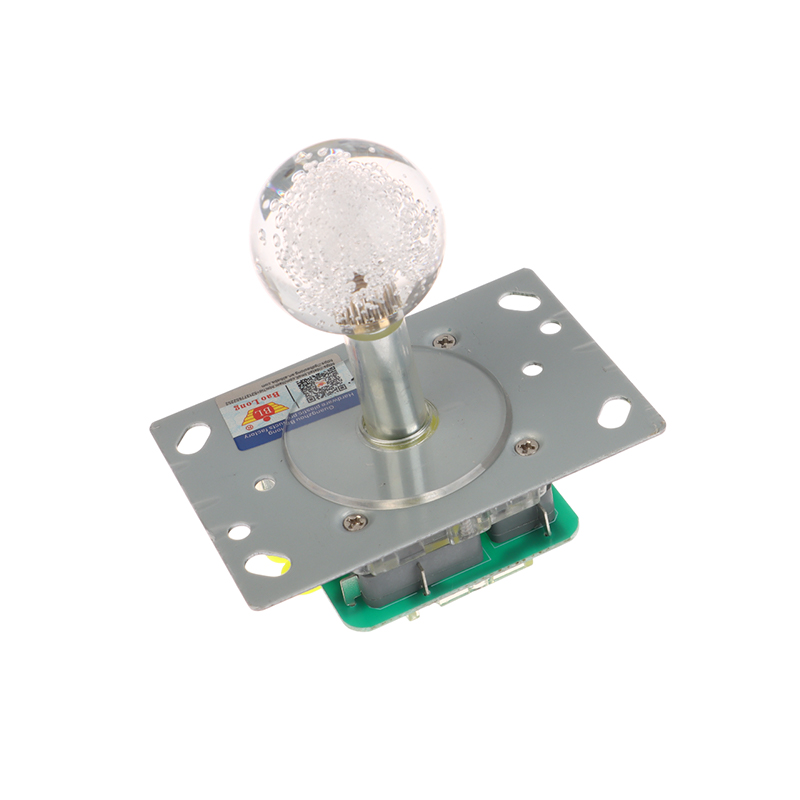 Joystick LED 12V Berwarna-warn - Vending Game ulasan dan harga