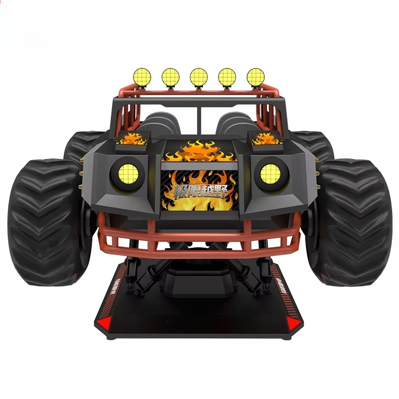Simulator Tembak VR 5D Permain - 9D Vr Simulator ulasan dan harga