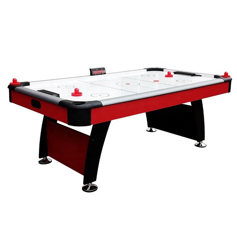 2026 Desain Elegan MDF 6FT 7FT - Air Hockey Table ulasan dan harga