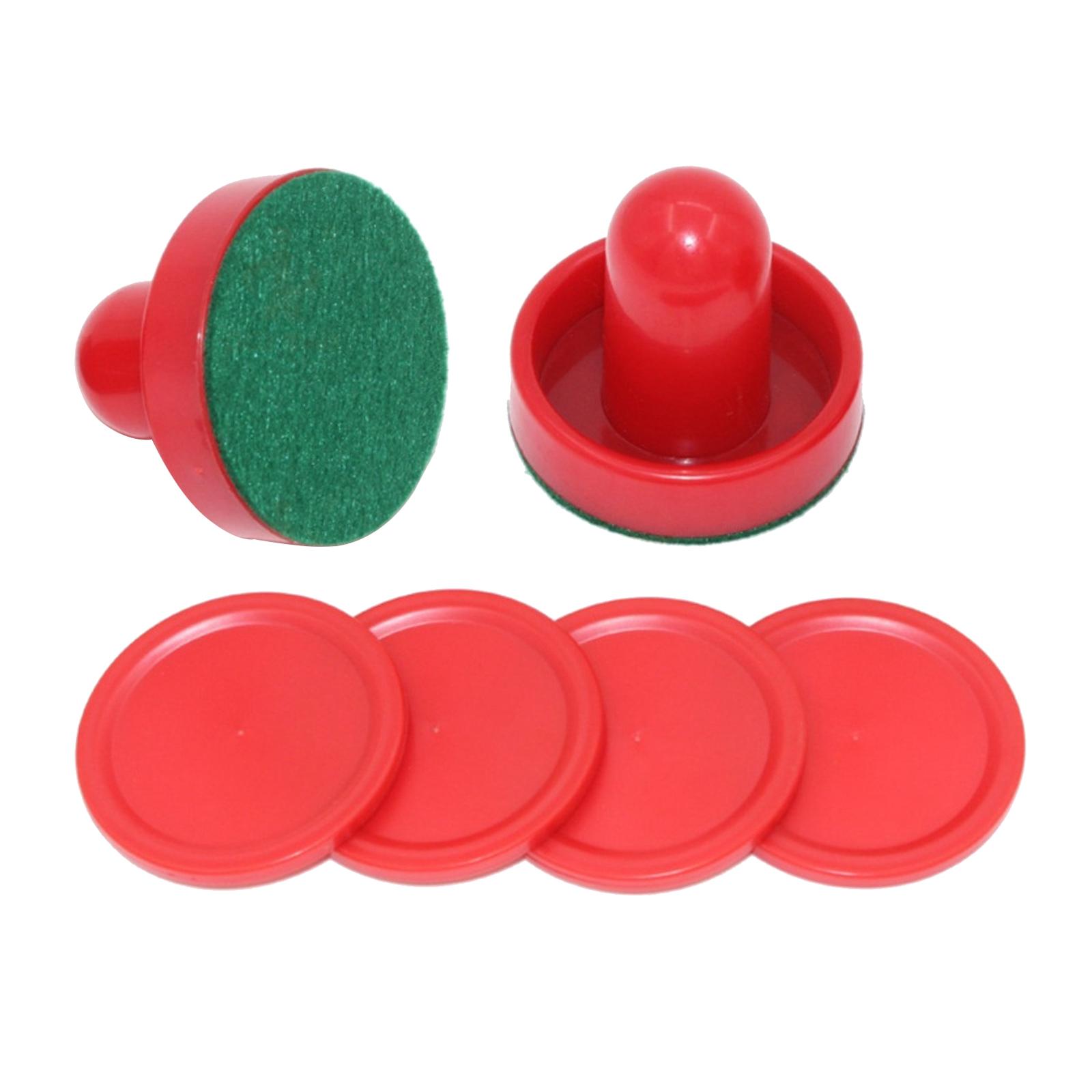Aksesori peralatan kiper, 2 bu - Air Hockey Table ulasan dan harga