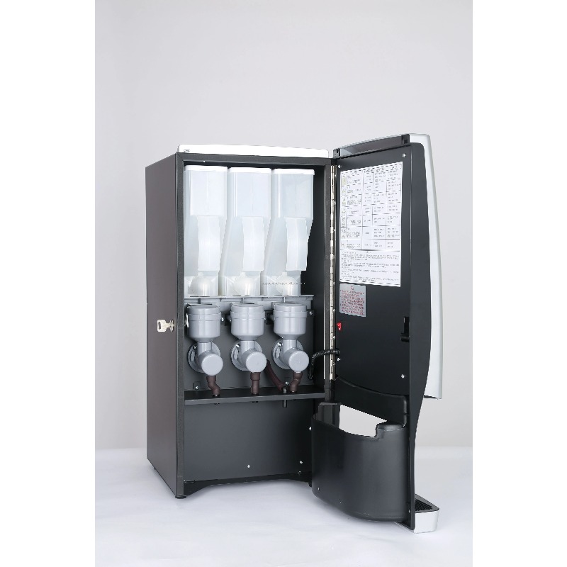 Mesin Penjual Kopi yang Ramah  - Bill Acceptor Vending ulasan dan harga