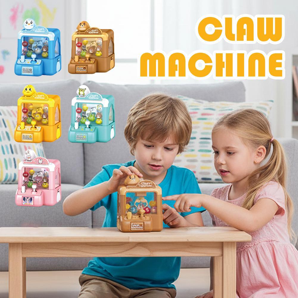 Mesin Boneka Otomatis DIY yang - Claw Crane Machine ulasan dan harga