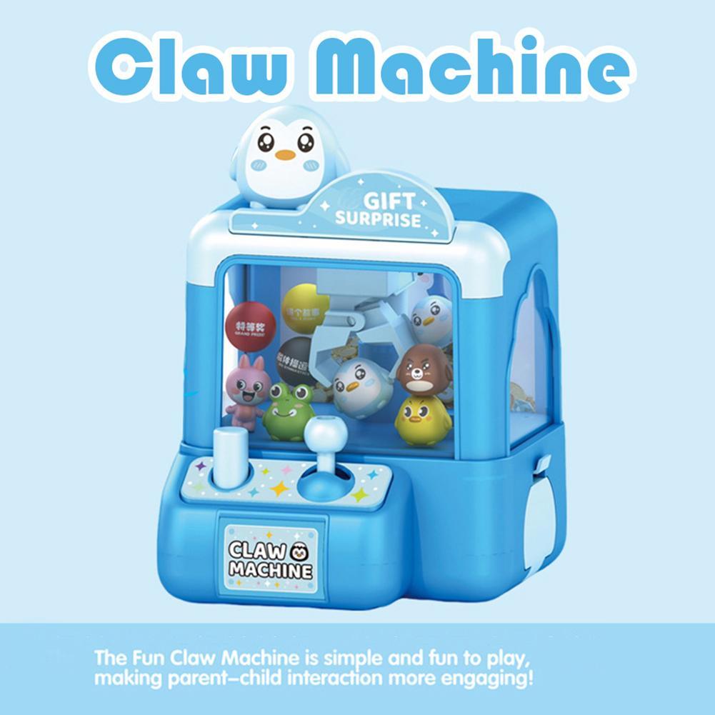 Mesin Boneka Otomatis DIY yang - Claw Crane Machine ulasan dan harga