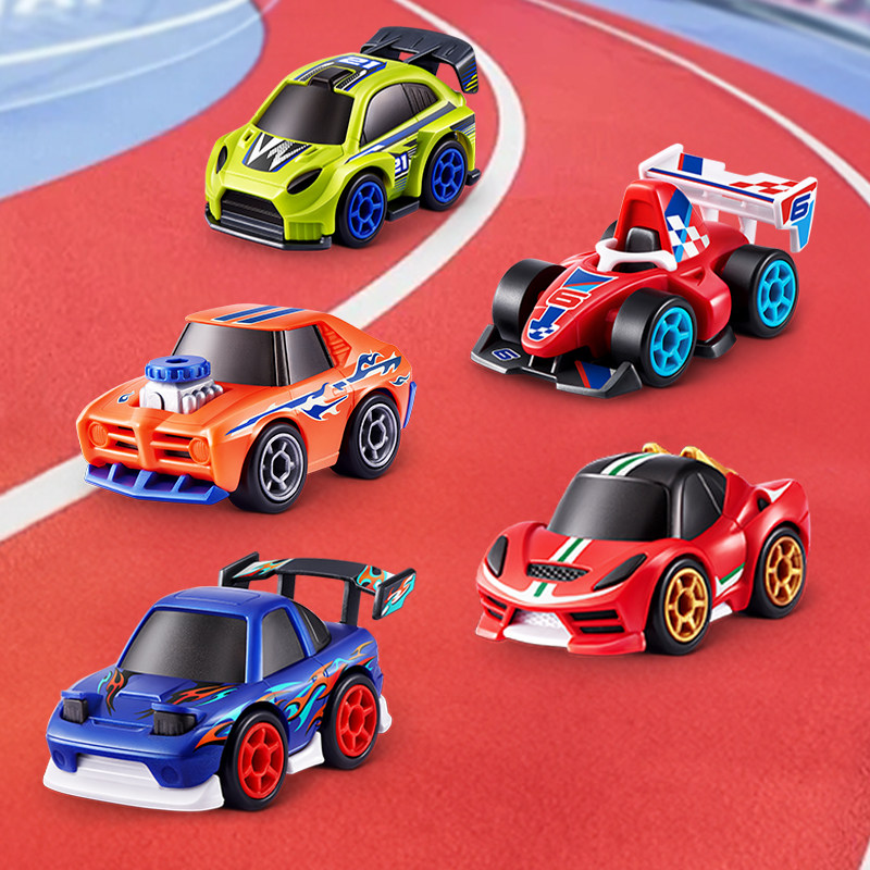 Zuru 5 Surprise Q Style Mini R - Racing Arcade Cabinet ulasan dan harga
