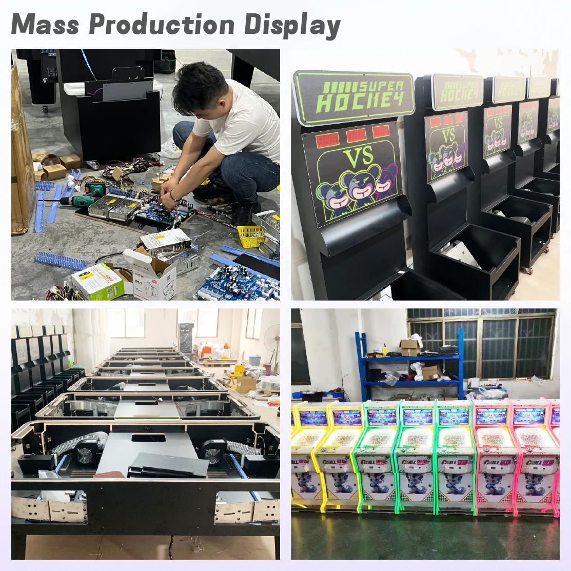 Mesin Permainan Olahraga Koin  - Arcade Games & Vending Llc Photos ulasan dan harga