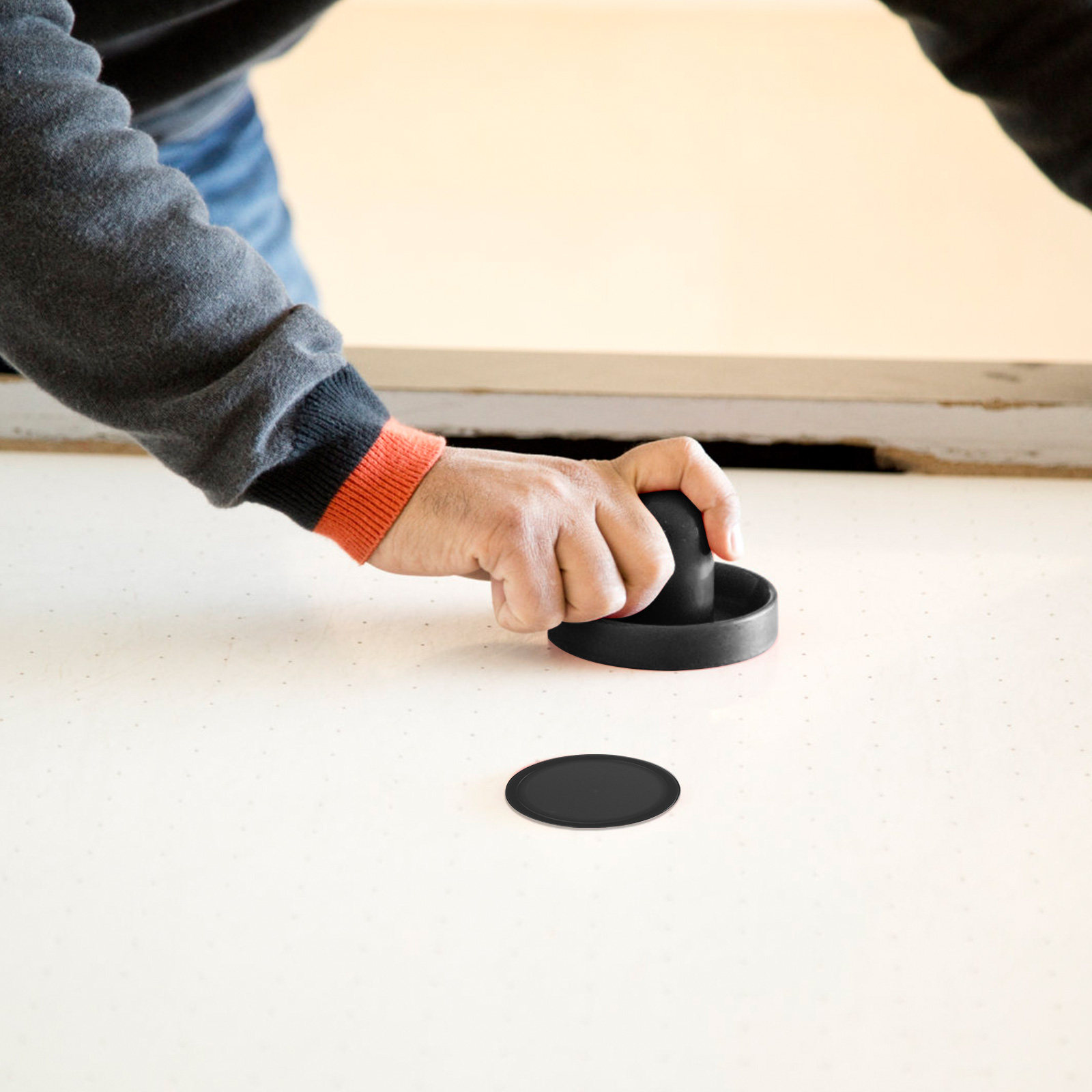 1Set Kit Pengganti Pendorong P - Air Hockey Table ulasan dan harga