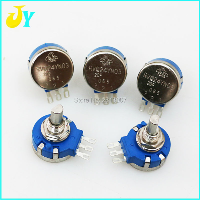 10 pcs B502 5 K/B103 10 K pote - Racing Arcade Cabinet ulasan dan harga