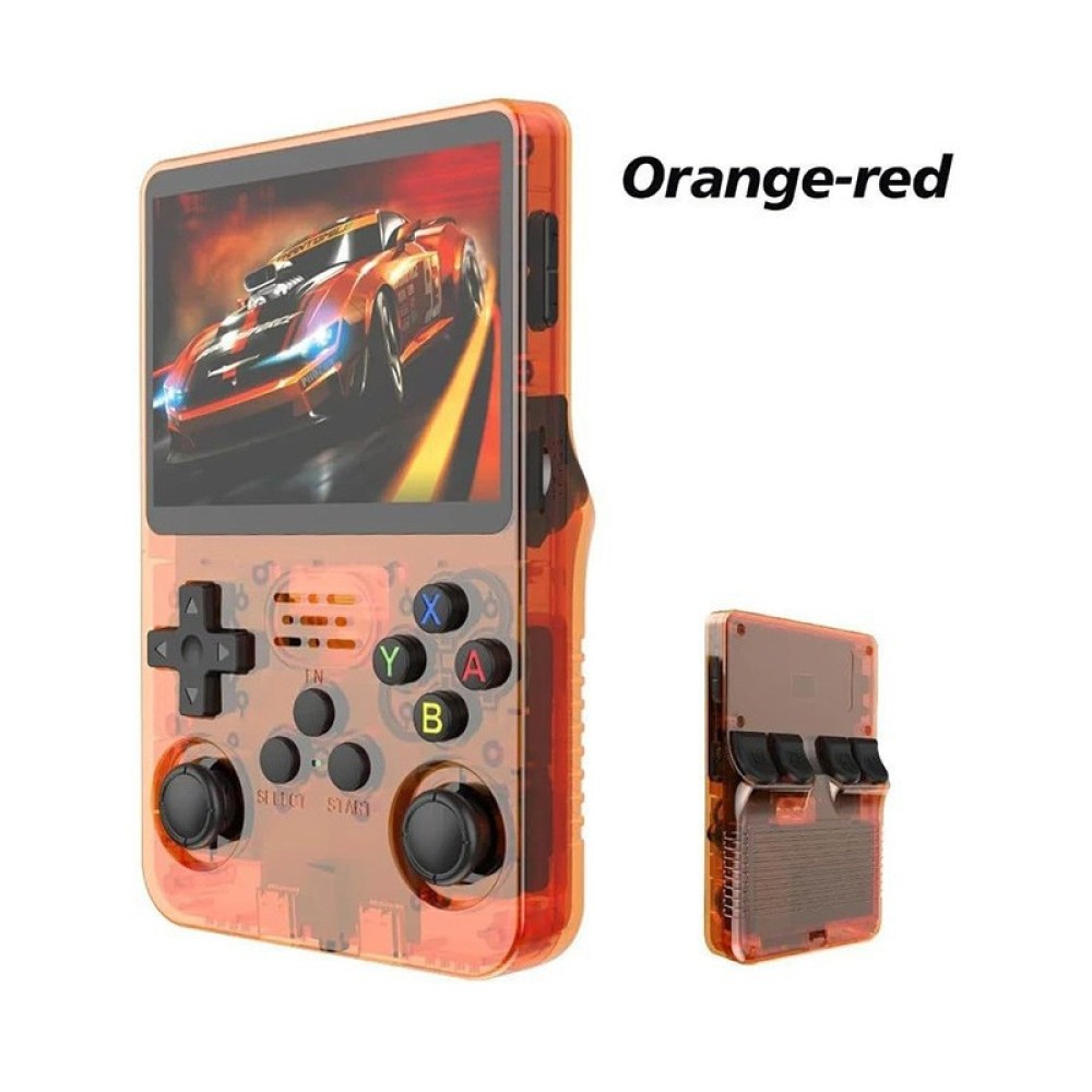 Konsol Game R36S, Emulator Ret - Arcade Game Jackpot ulasan dan harga