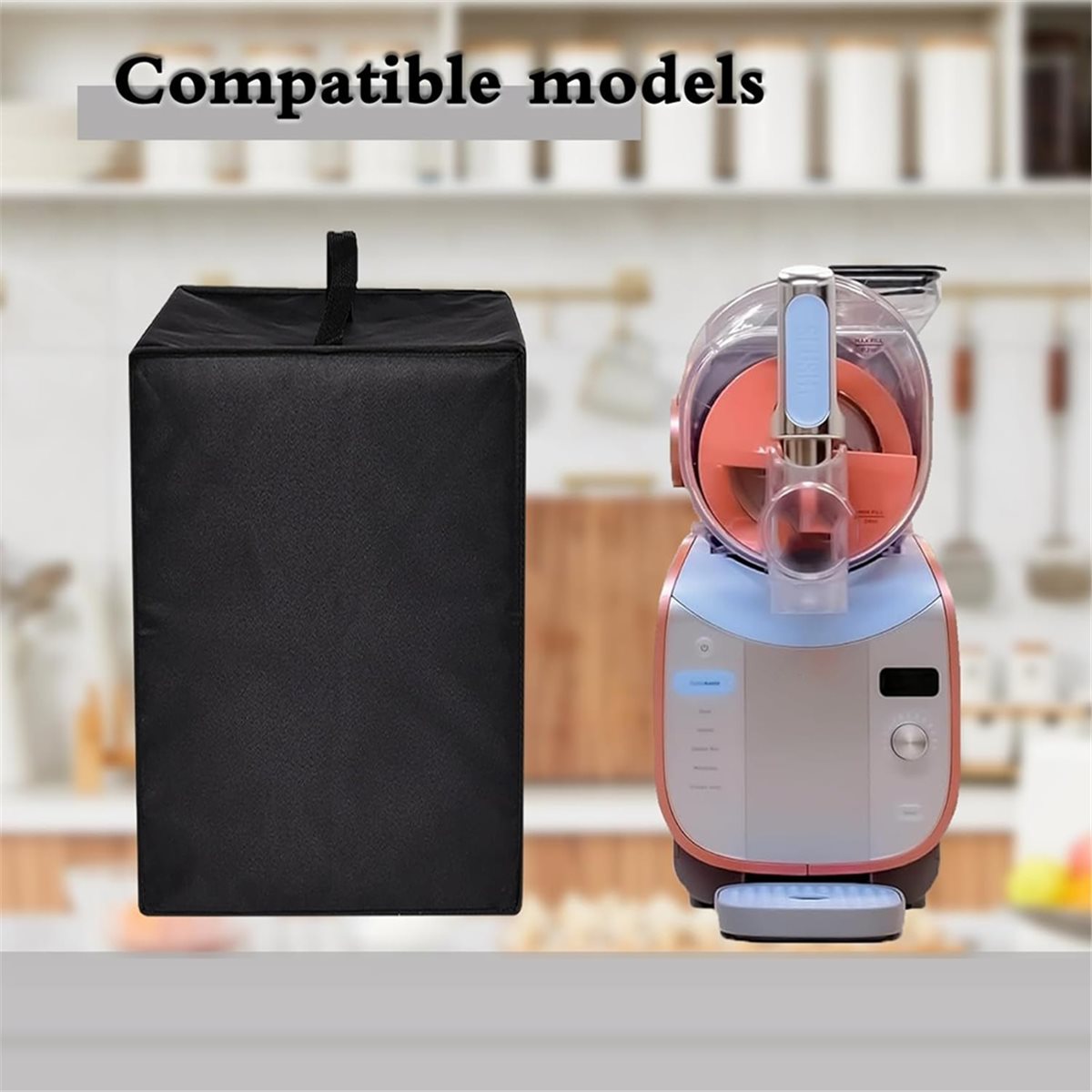 [A99U] Penutup Mesin untuk SLU - Slushie Machine Vending ulasan dan harga