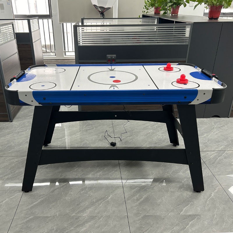 Meja Air Hockey Modern 1,37m u - Air Hockey Table ulasan dan harga