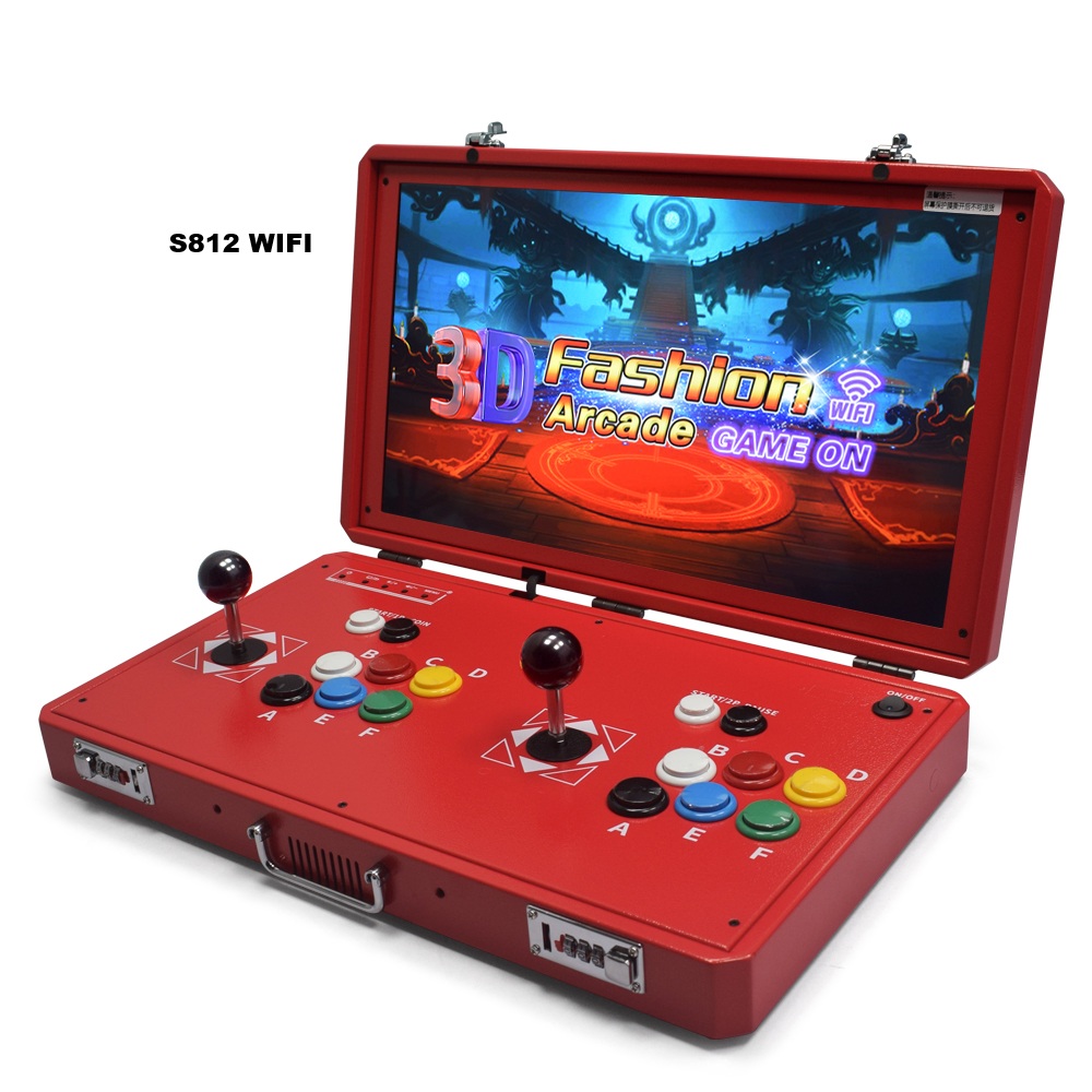 Kabinet Arcade 20 Inch Pandora - Trackball Controller Arcade ulasan dan harga