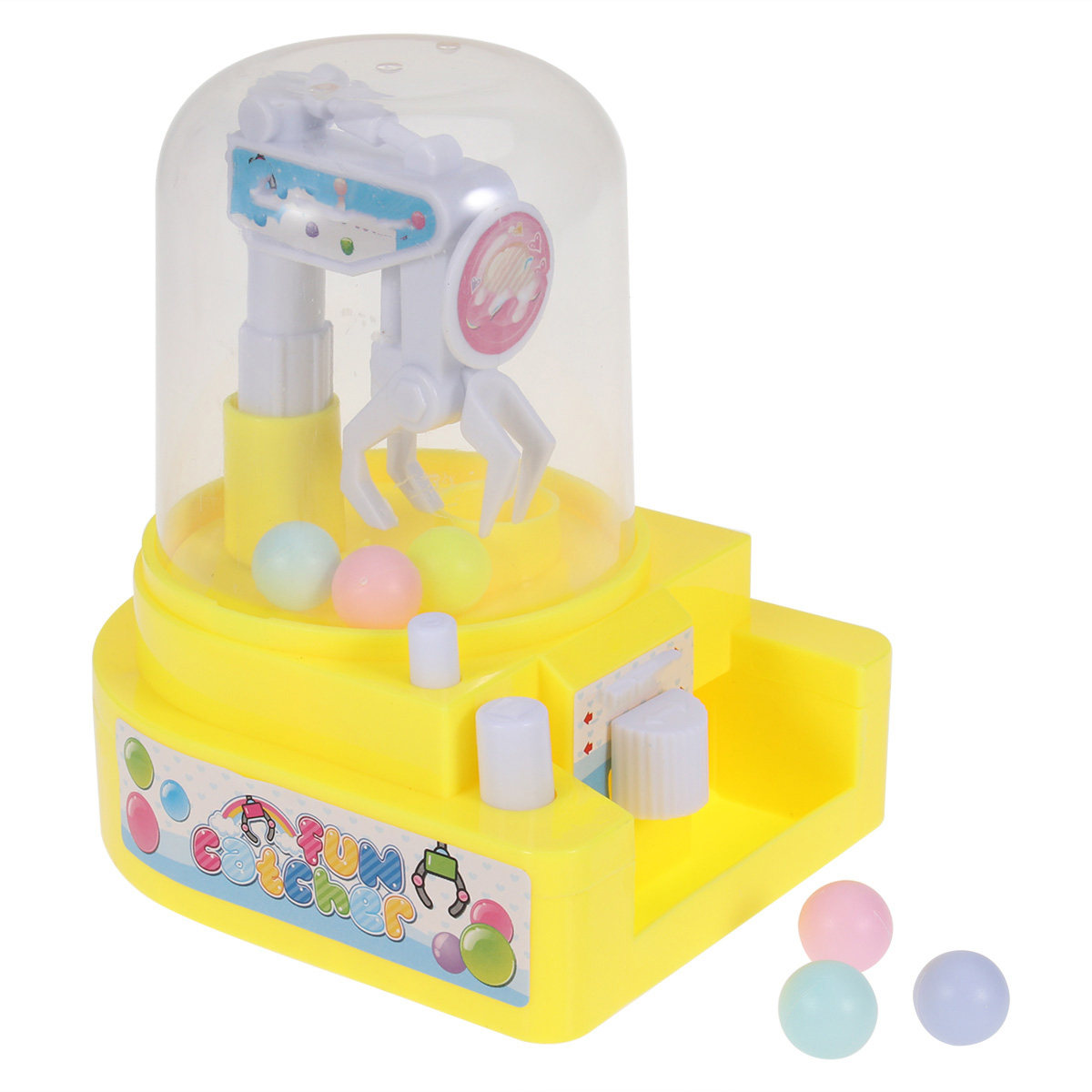 1Pcs Mesin Penjepit Permen Pla - Claw Crane Machine ulasan dan harga