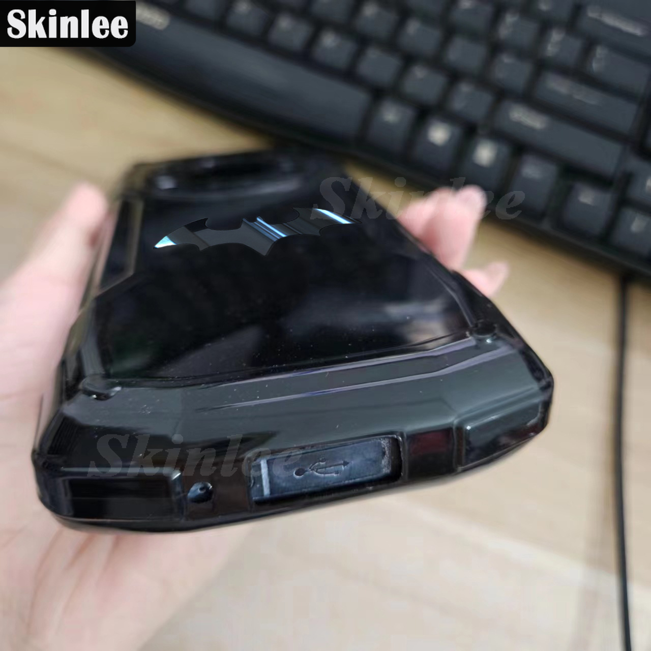 Skinlee casing untuk Cubot Kin - Arcade Wangan Midnight ulasan dan harga