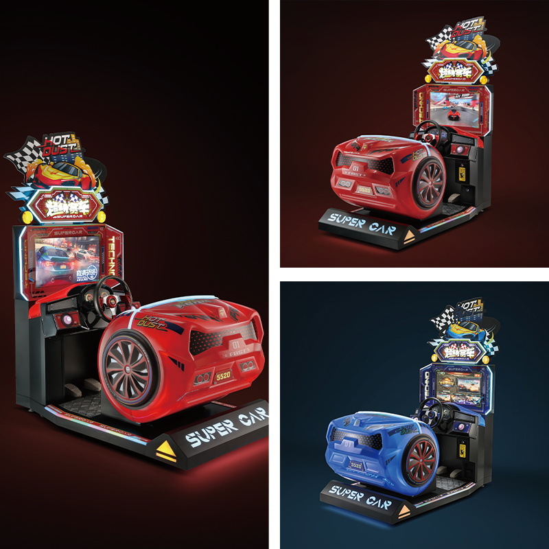Mesin Game Arcade Koin 26