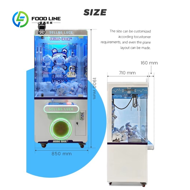 Mesin Cakar Logam Koin Kustom, - Vending Game ulasan dan harga